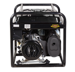 Портативный бензогенератор Huter DY5000L