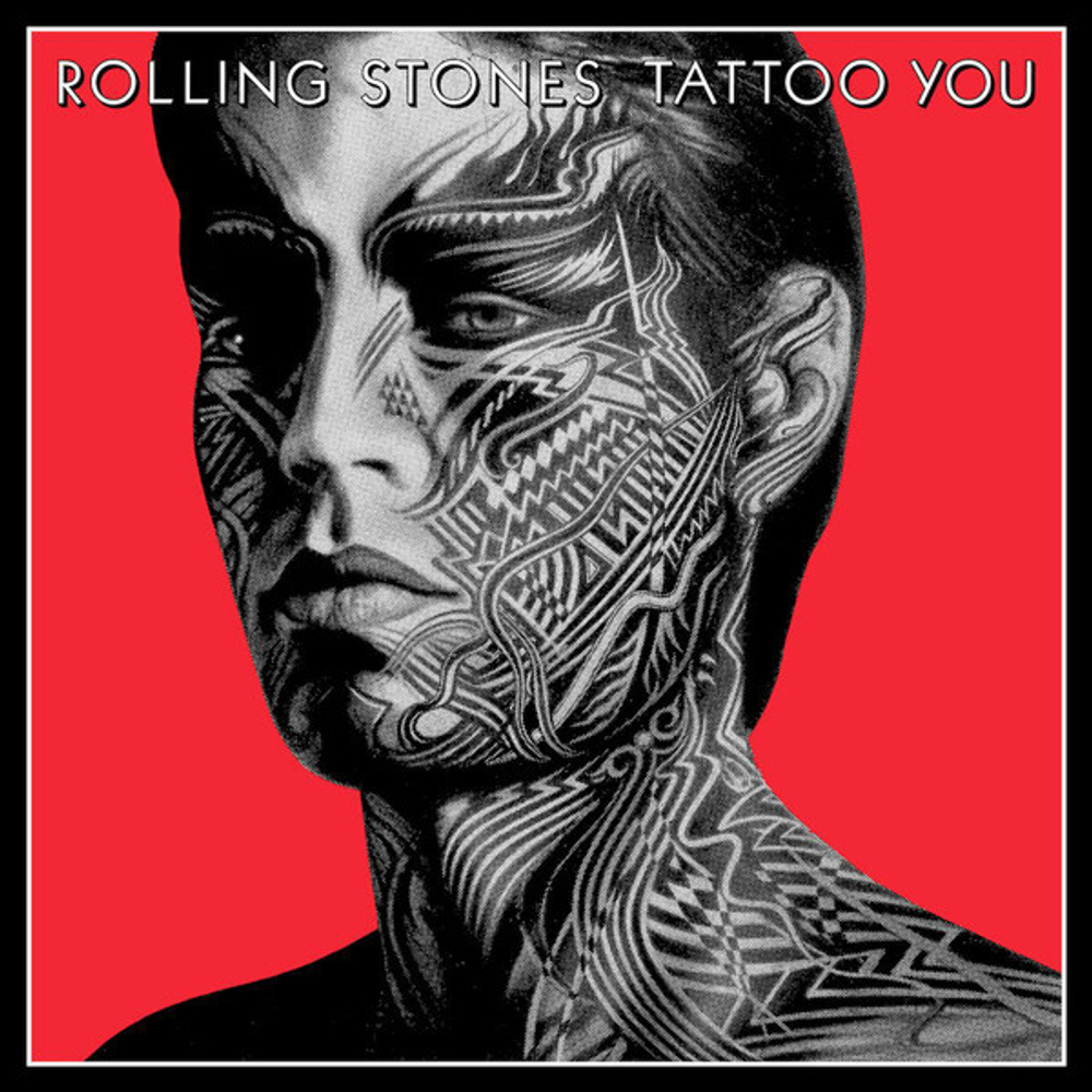The Rolling Stones — Tattoo You (LP)