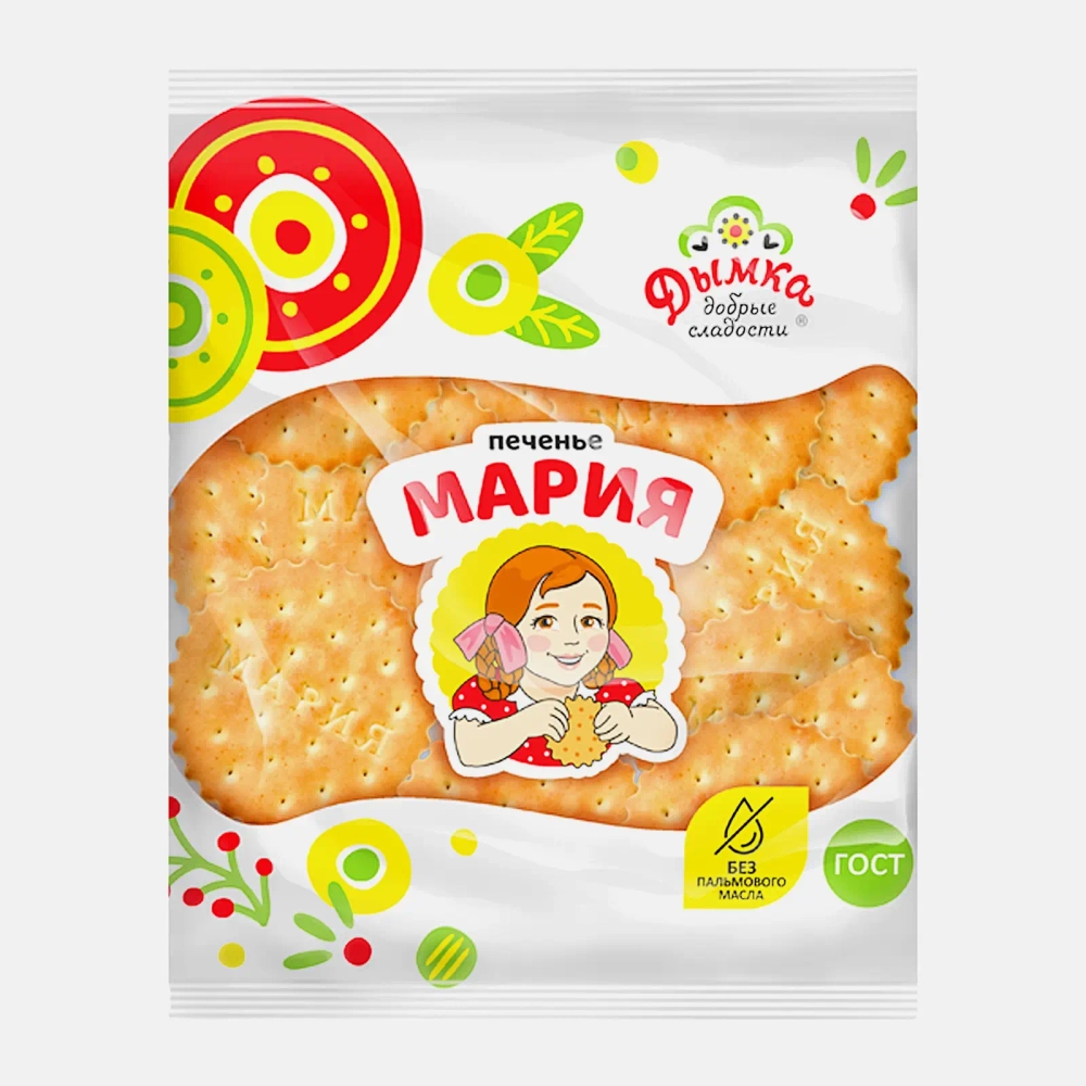 Печенье Мария Дымка 300г