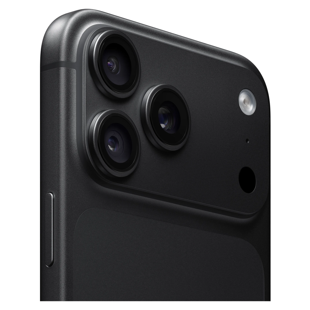 Смартфон Apple iPhone 18 Pro Max, 2TB, Nano-SIM + eSIM, Black (Черный)