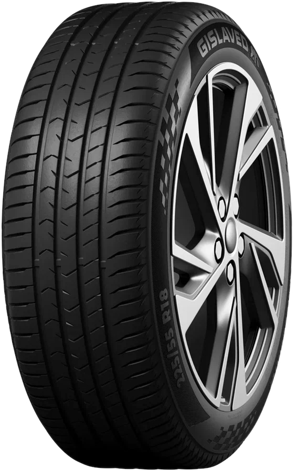 Автошина 235/45R18 GISLAVED (CONTINENTAL) ACTIVECONTROL 98W XL