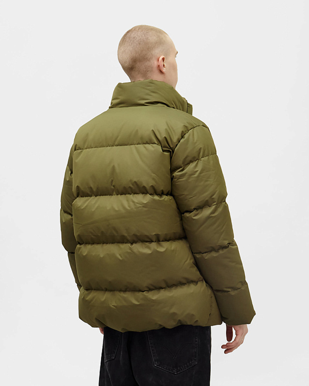 Куртка ANTEATER Downjacket-Haki