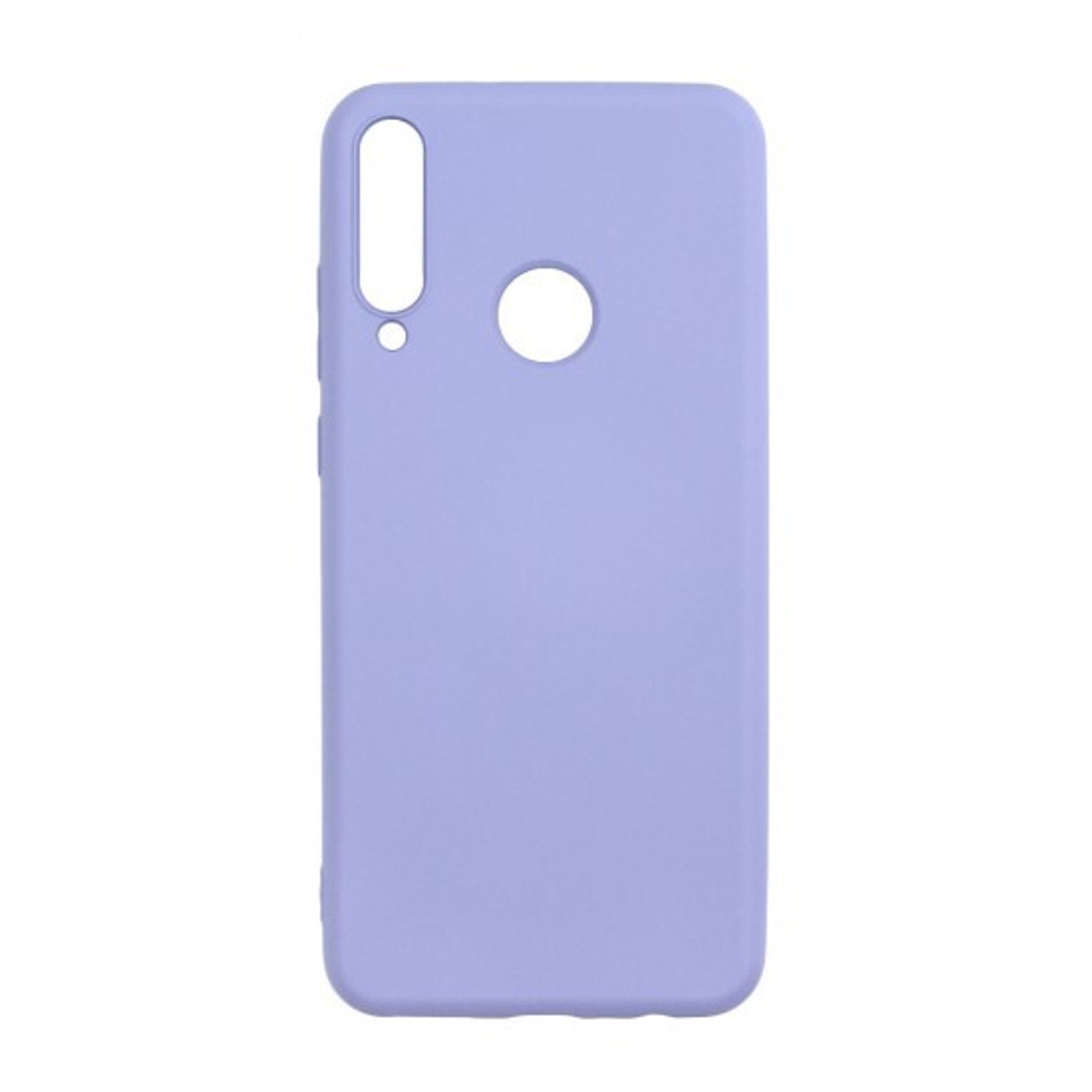 Панель Soft Touch для Huawei Y6p, 012065 Красный