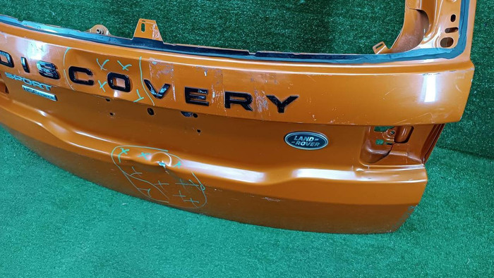 Крышка багажника Land-Rover Discovery Sport (2014-н.в.)