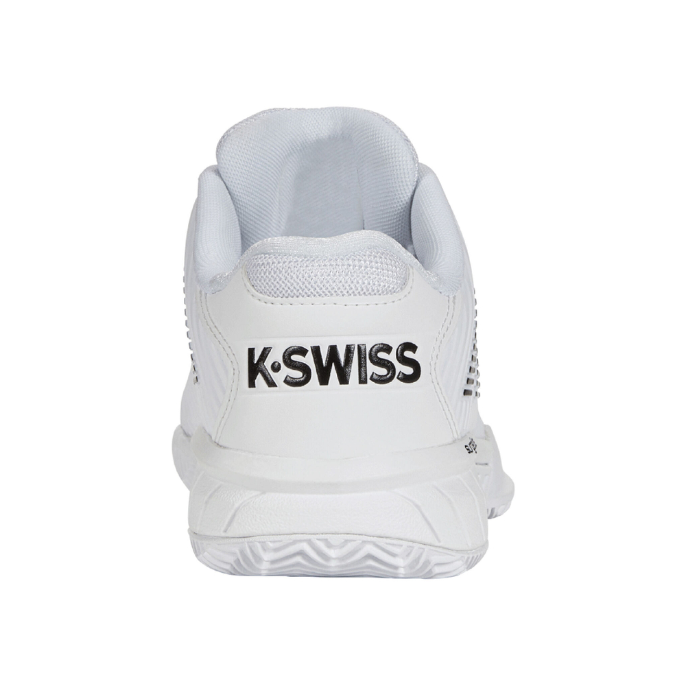 Женские теннисные кроссовки K-Swiss Hypercourt Express 2 Clay Court Shoe Women - White, Black