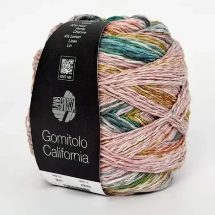 Пряжа Lana Grossa Gomitolo California