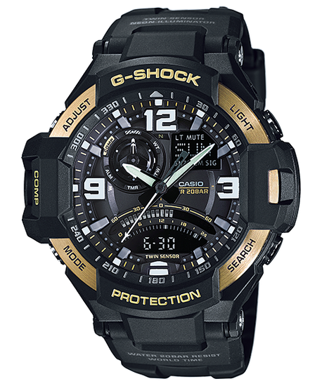 Мужские часы CASIO G-SHOCK GA-1000-9GER