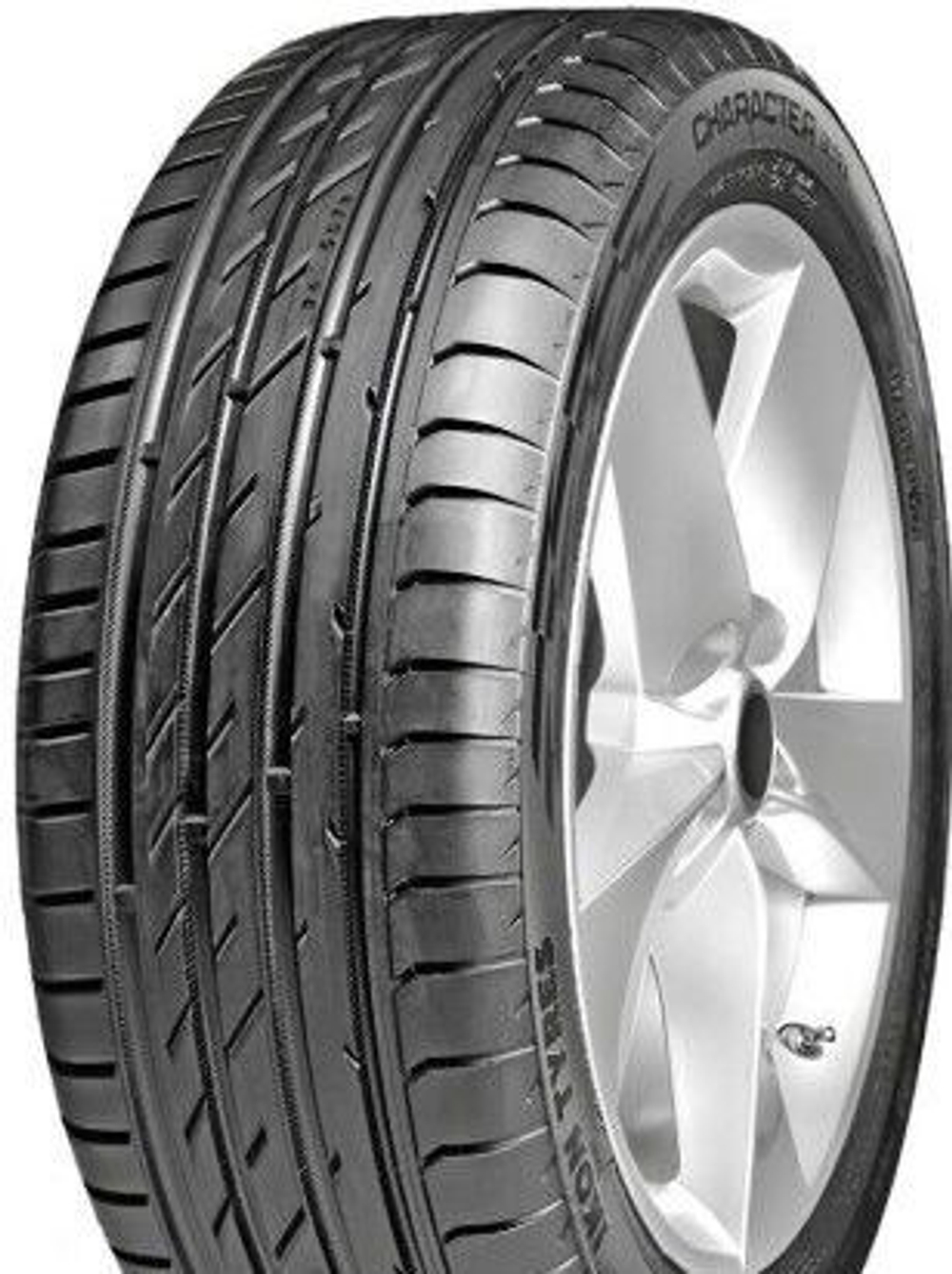Легковая шина Ikon Tyres  215/45/17  Y 91 Ikon Character Ultra  XL