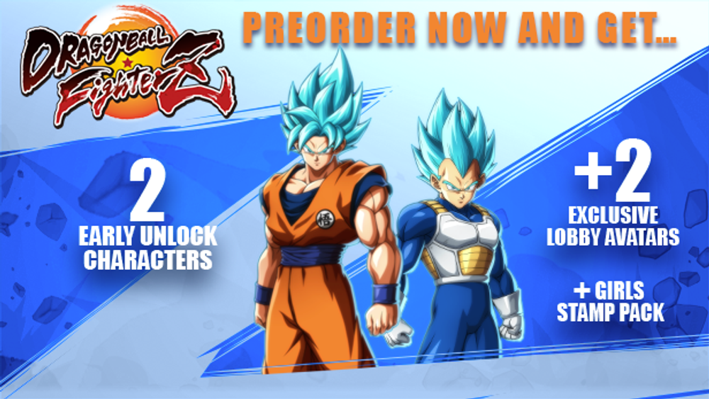Dragon Ball FighterZ (для ПК, цифровой код доступа)