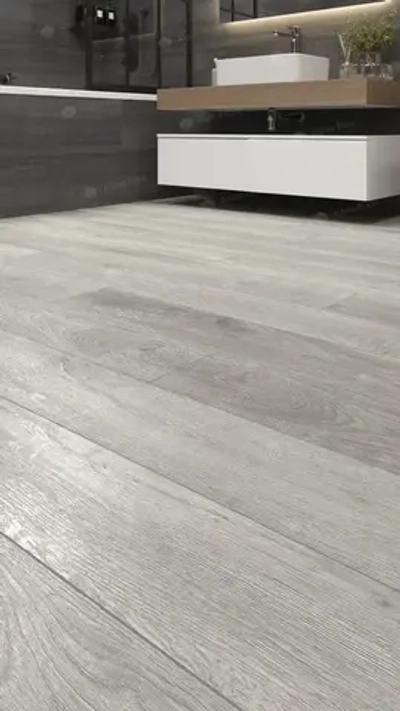 SPC ламинат Alpine Floor Дуб платина ABA