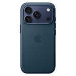 Тканевый чехол Apple TechWoven Case with MagSafe для iPhone 17 Pro, Blue