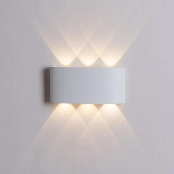 Архитектурная подсветка Bosto A3722AL-2WH Arte Lamp