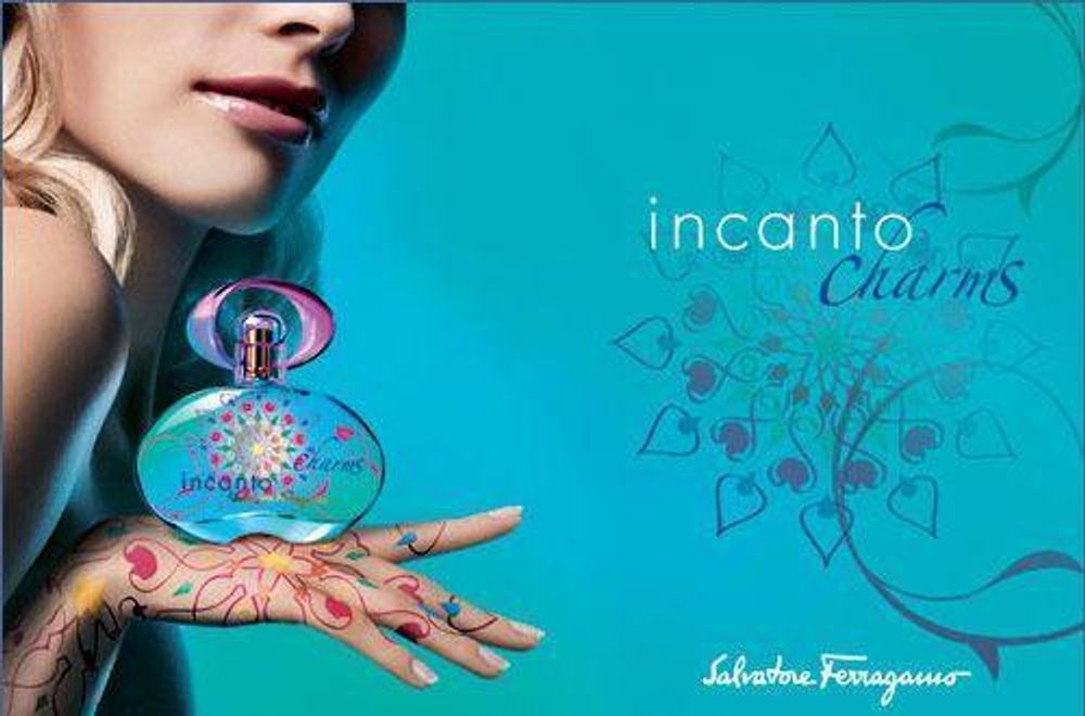 Salvatore Ferragamo Incanto Charms