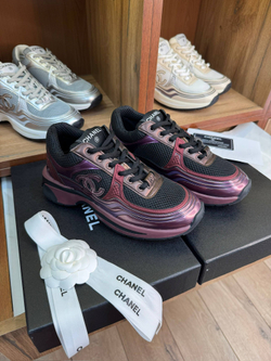 Кроссовки Chanel