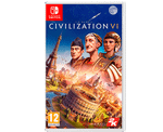 Civilization 6 (VI) (NS) Б/У