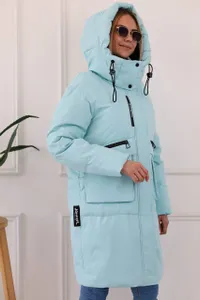 Пуховик УК-016 Fabrika