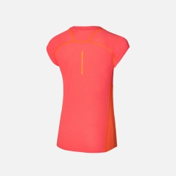 Футболка Mizuno Aero Tee женские
