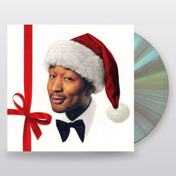John Legend — A Legendary Christmas: Deluxe Edition (CD)
