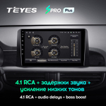 Teyes SPRO Plus 9" для KIA Picanto 2017-2020
