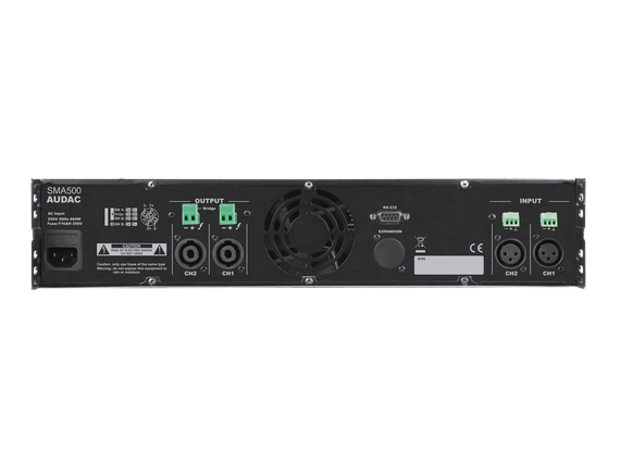 AUDAC SMA500