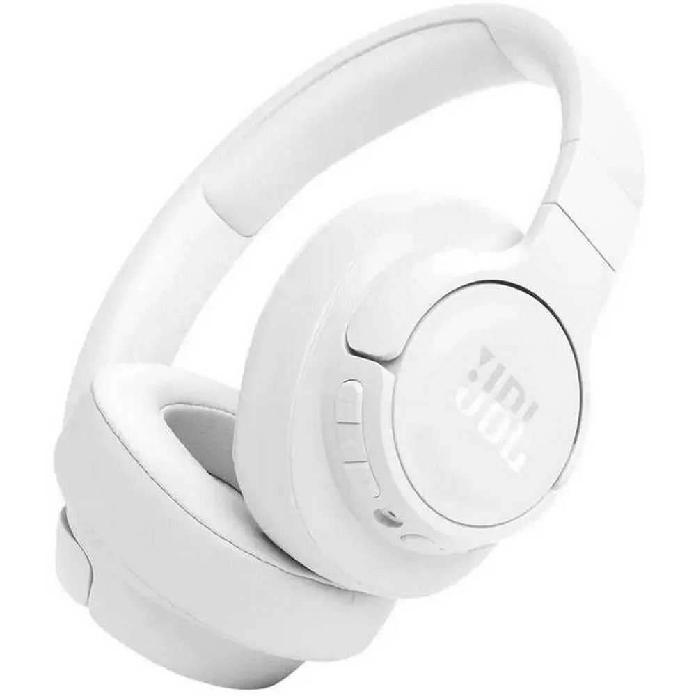 Наушники беспроводные JBL Tune 670NC белый