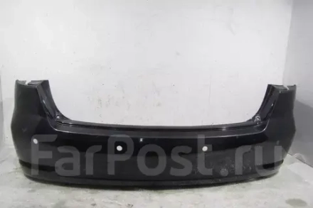 Бампер задний DongFeng S30 64410099Z Оригинал