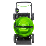 Газонокосилка аккумуляторная Greenworks Арт. 2518907, 82V, 51 см, бесщеточная без АКБ и ЗУ