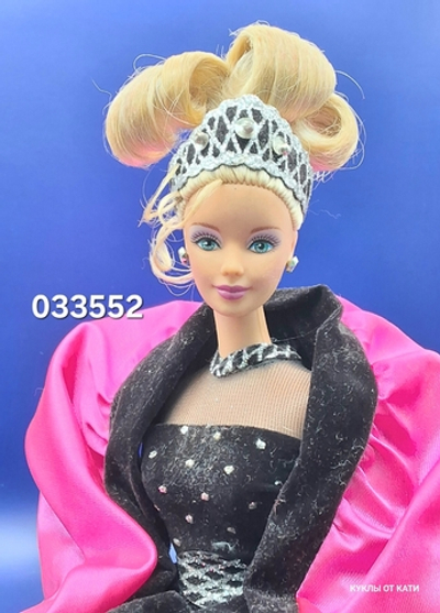 Кукла Барби Happy Holidays 1998 винтаж 033552