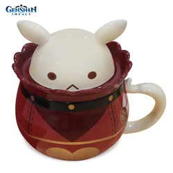 3D Кружка Genshin Impact: Jumpy Dumpty Cluster Grenade Mug