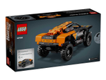 Конструктор Лего Техник Гоночный автомобиль NEOM Макларен Экстрим E | LEGO Technic NEOM McLaren 42166, 252 деталей 7+