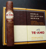 Te-Amo Honduran Blend Robusto