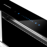 MAUNFELD Prestige 90 Black