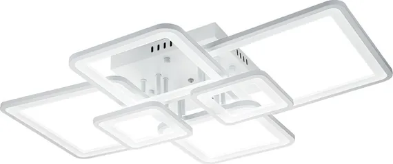 Потолочная люстра Plain 10286/6LED Escada
