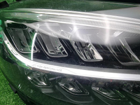 Фара правая Mercedes C w205 (2018-2023) LED