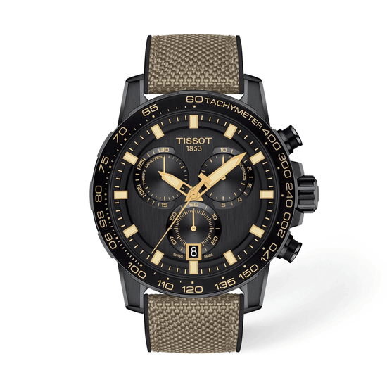 Tissot T125.617.37.051.01 мужские часы Tissot Supersport Chrono Quartz