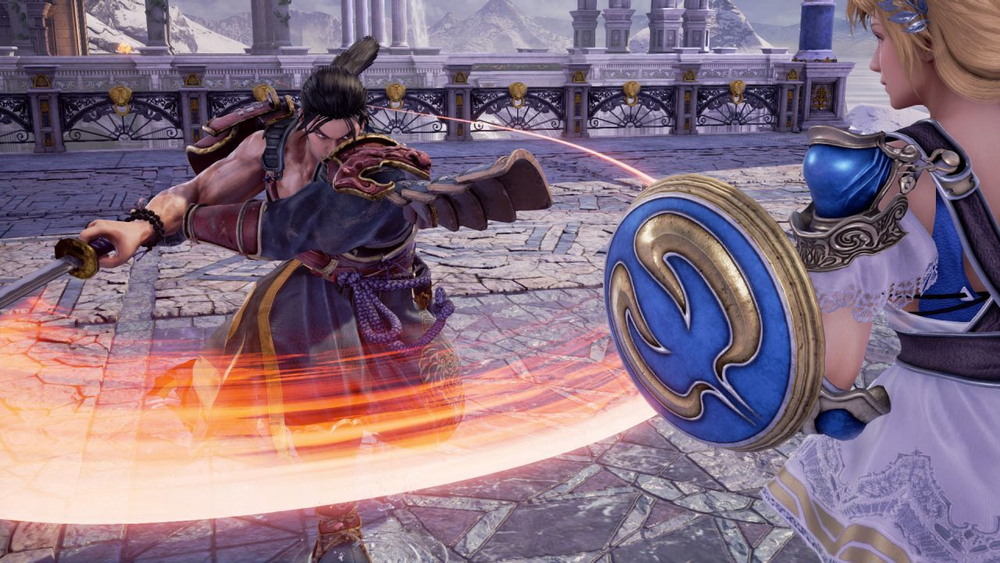 Tekken 7 (гарнитура PS VR по желанию) & Soul Calibur VI - Double Pack (диск для PS4, интерфейс и субтитры на русском языке)