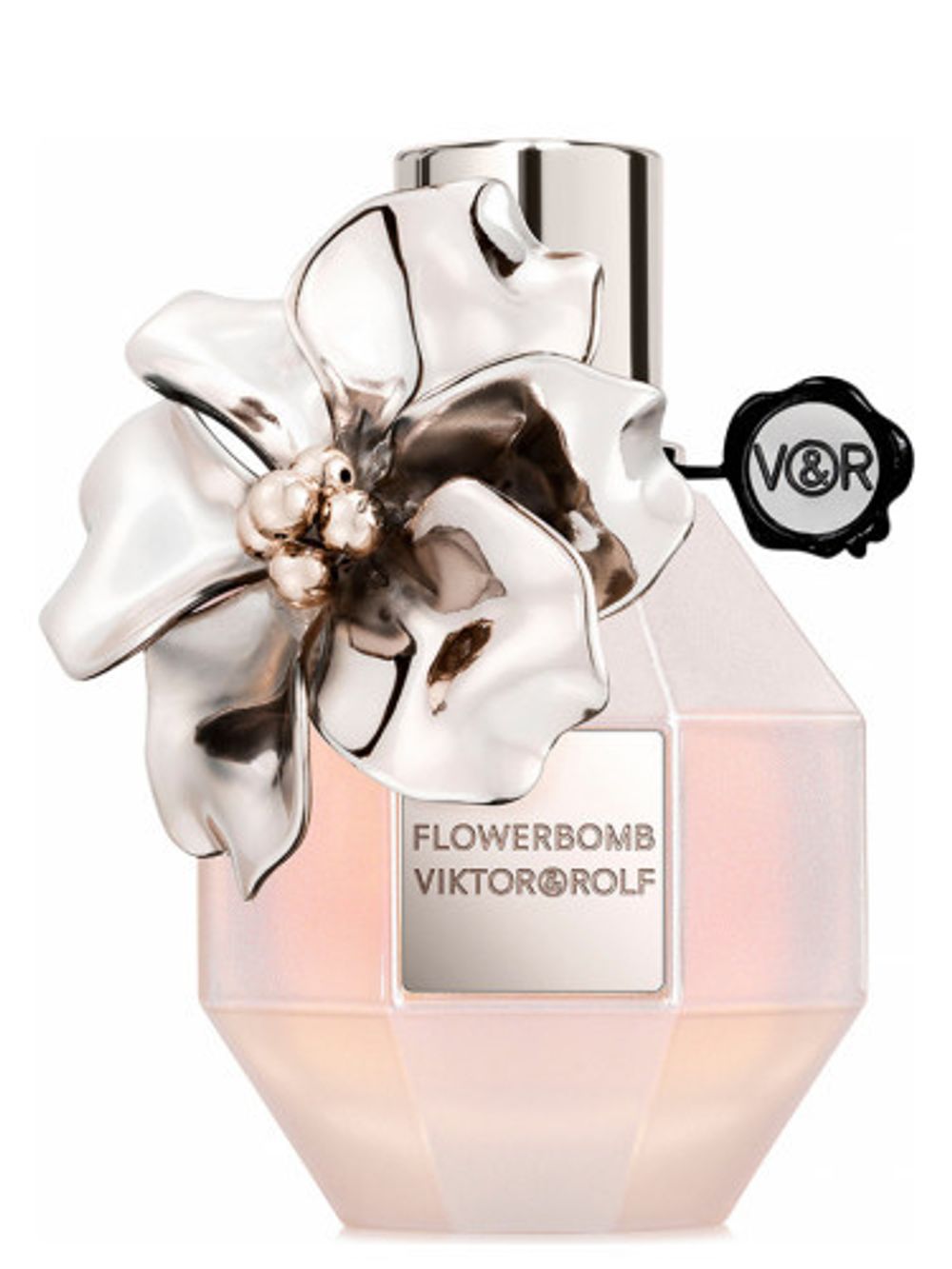 Viktor and Rolf Flowerbomb Pearl Pink Limited Edition