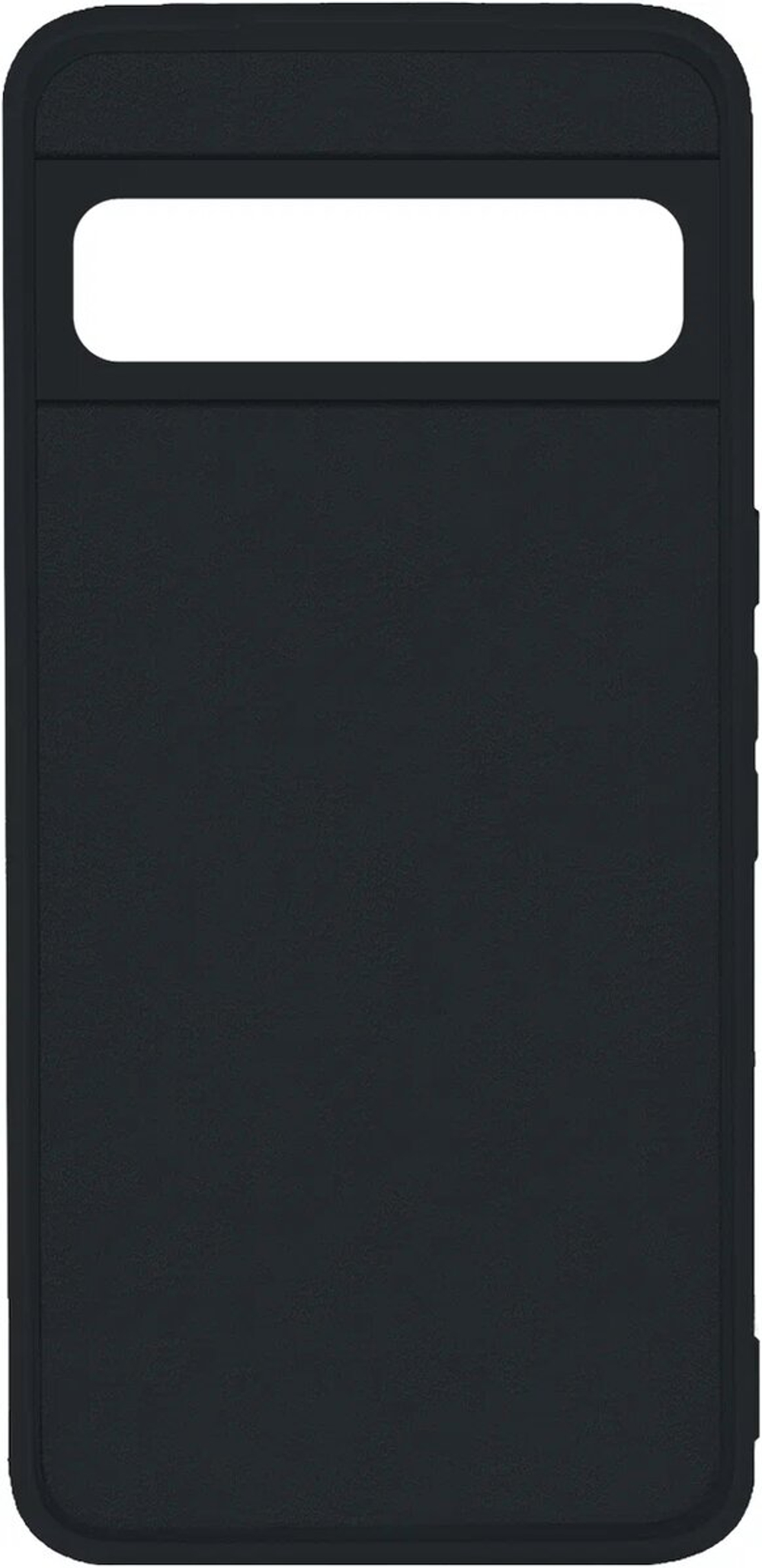 Мягкий Soft Touch чехол из силикона для GOOGLE PIXEL 7 PRO с бархатной подкладкой