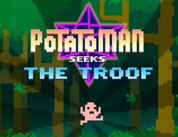 Potatoman Seeks the Troof (для ПК, цифровой код доступа)
