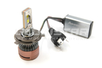 Aozoom P12 H4 с вентилятором 12V 65W 6000Lm (комплект, 2шт)