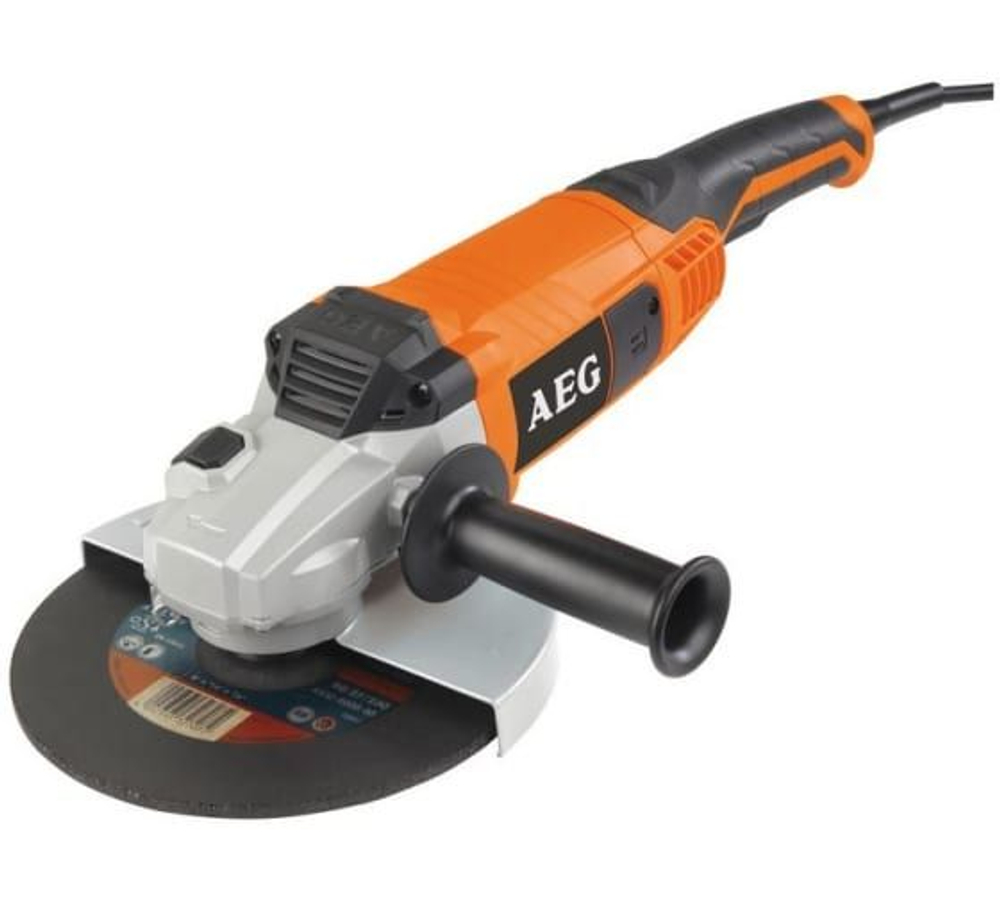 Угловая шлифмашина AEG WS 22-230 E 4935431720