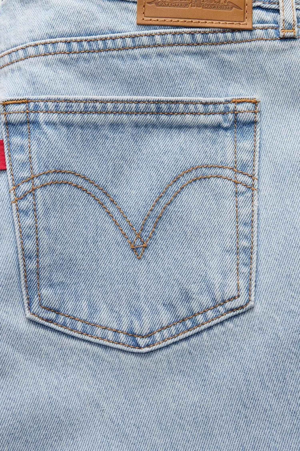 Джинсы женские LEVI'S LOW LOOSE