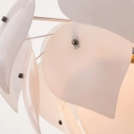 Подвесная люстра Arte Lamp PALMER A5695SP-5WH, 5хE27