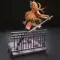 Rei Miyamoto diorama - Highschool of the Dead