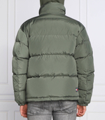 пуховая куртка alaska Tommy Jeans - хаки(DM0DM15445)