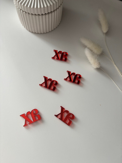 ХВ малышки 2,4 см, 10 шт