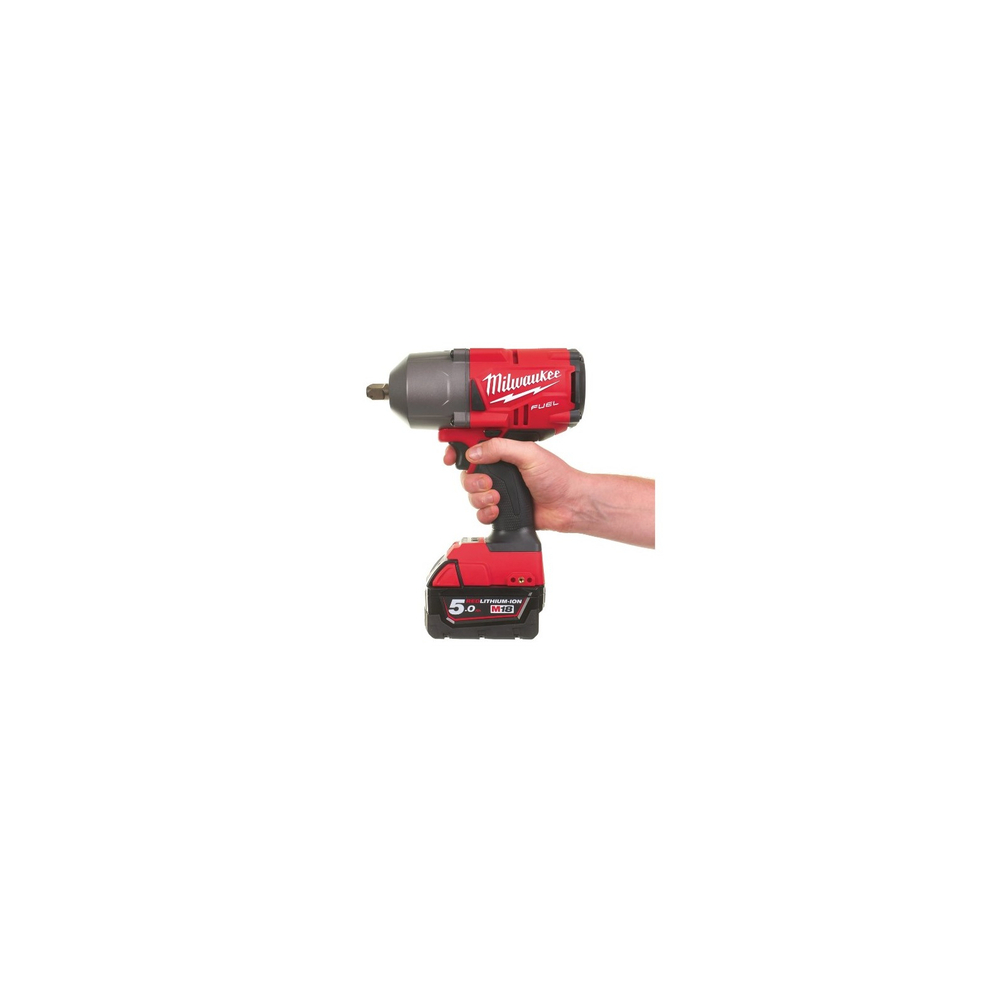 Гайковерт аккумуляторный Milwaukee M18 FHIWF12-0X