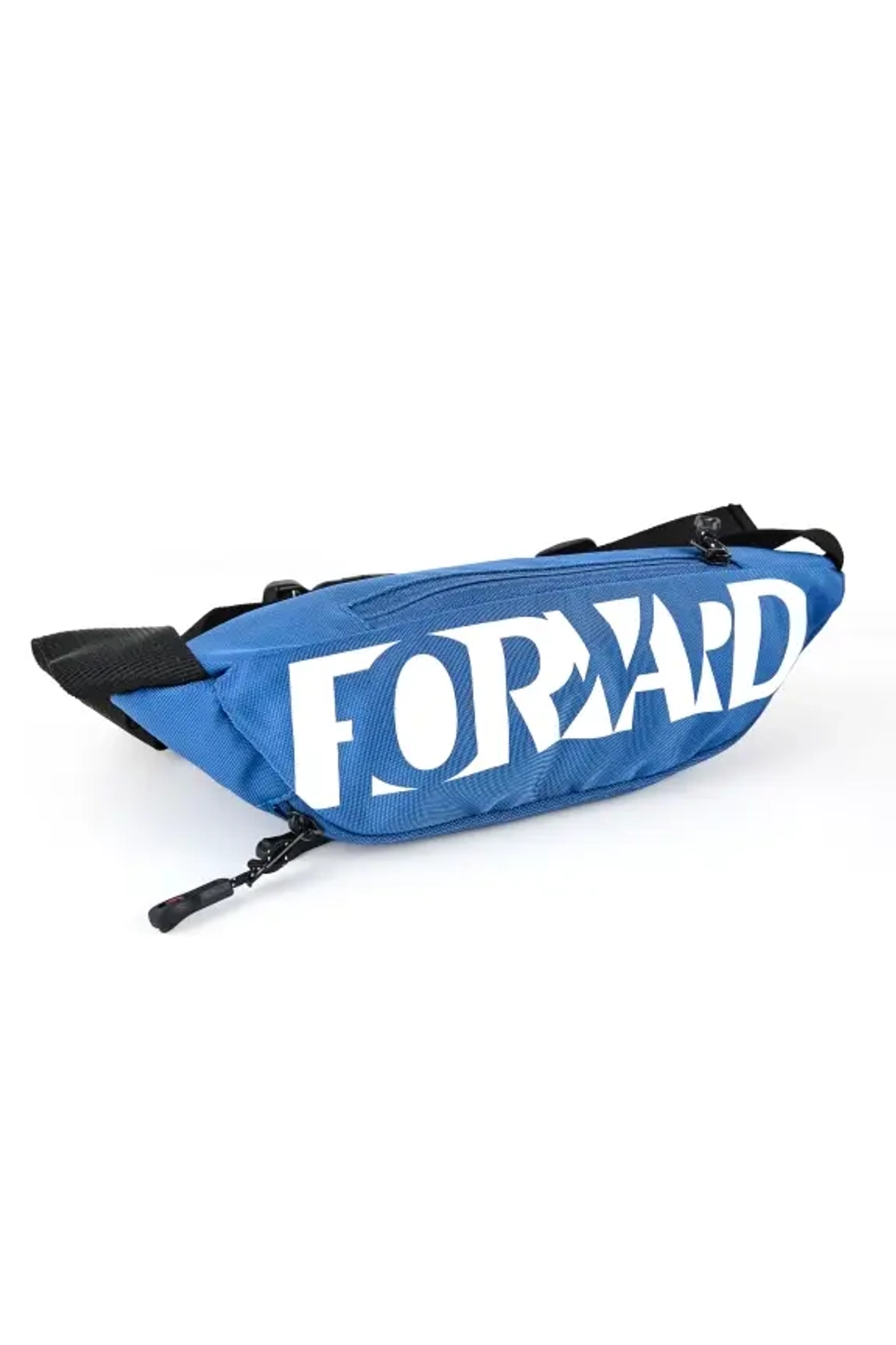 Сумка поясная Forward, индиго, 1,8 л