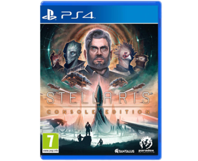 Stellaris: Console Edition (PS4) NEW