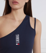 платье Tommy Jeans - темно-синий(DW0DW15011)